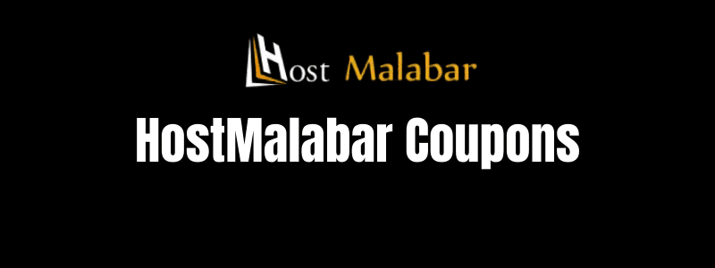 HostMalabar Coupons