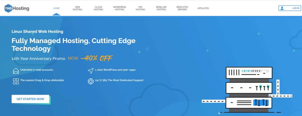 TMDHosting Review