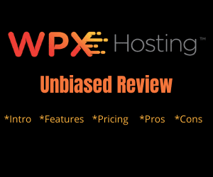 WPX Hosting Review