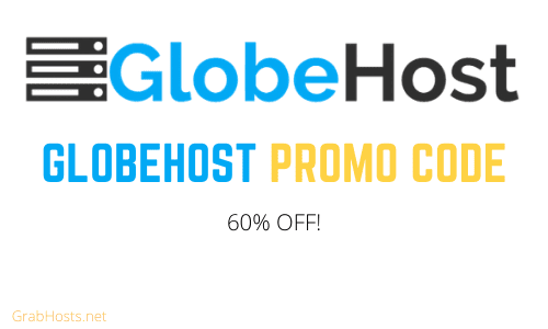 GlobeHost Promo Code