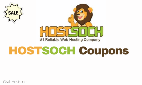 HostSoch Coupon Code