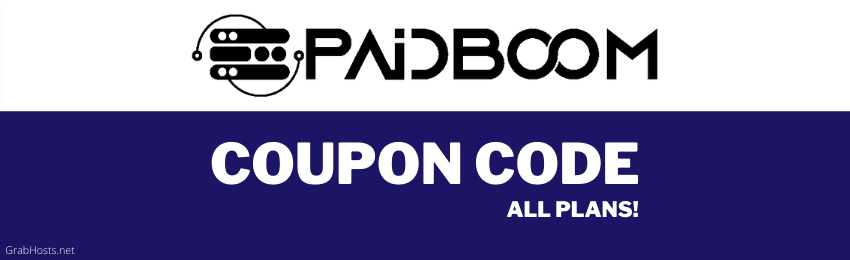 PaidBoom Coupon Code