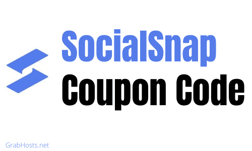 Social Snap Coupon Code
