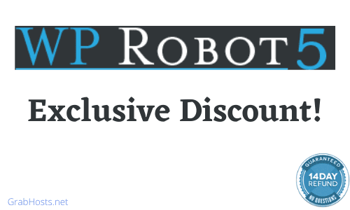 WP Robot Discount