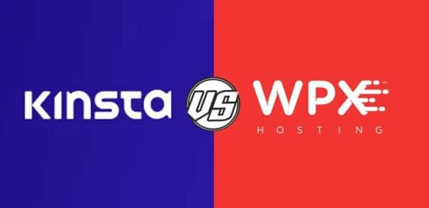 WPX Hosting vs Kinsta
