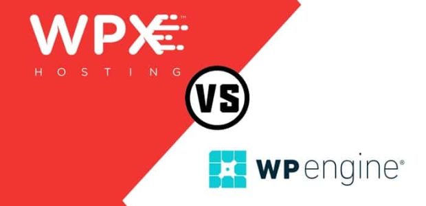 WPX Hosting vs WP Engine