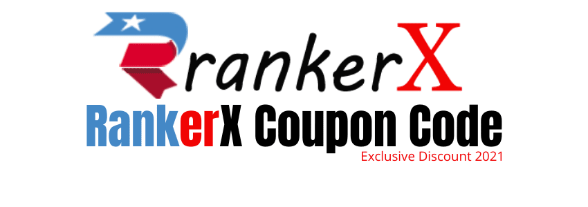 RankerX Coupon Code