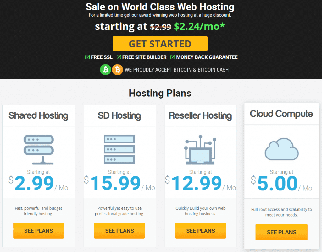 HawkHost Discount