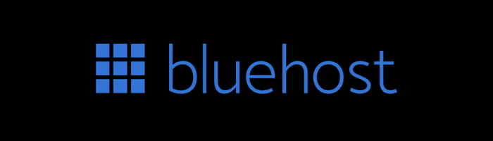 Bluehost Hosting