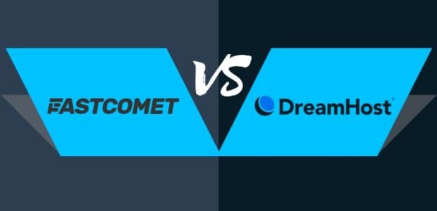 FastComet vs DreamHost