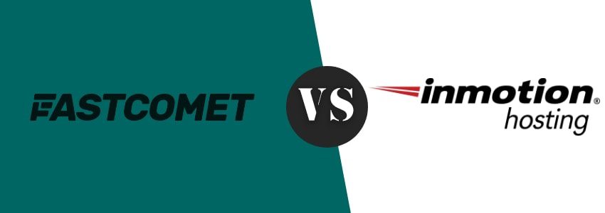 FastComet vs InMotion