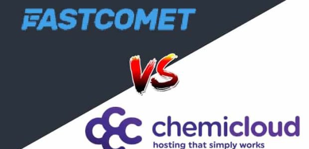ChemiCloud vs FastComet