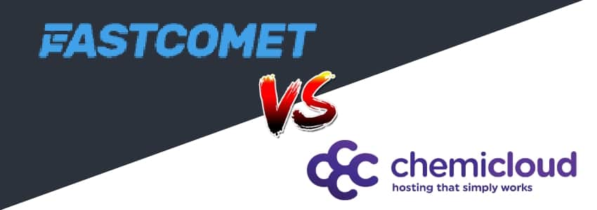 ChemiCloud vs. FastComet