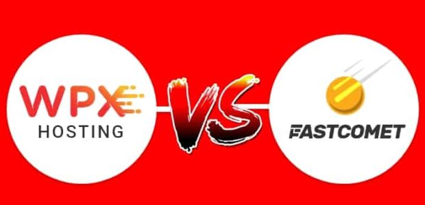 WPX Hosting vs FastComet