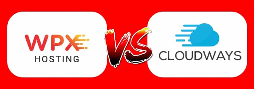 WPX Hosting vs Cloudways