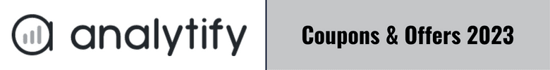 Analytify Coupons