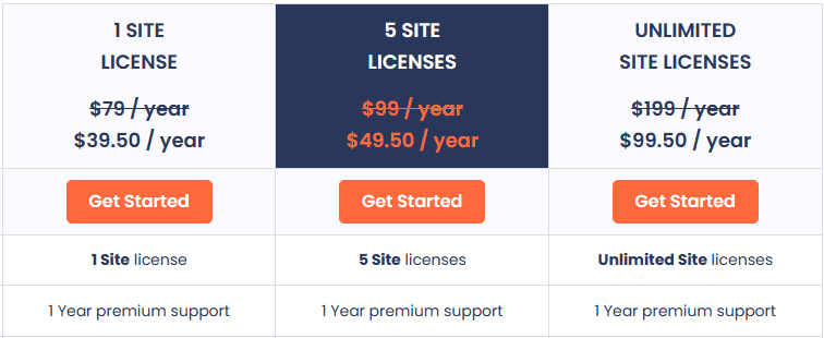 Meta Slider Pricing