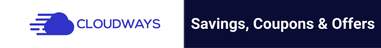 Cloudways Promo Codes