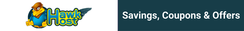 HawkHost Coupons