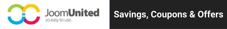 JoomUnited Coupons