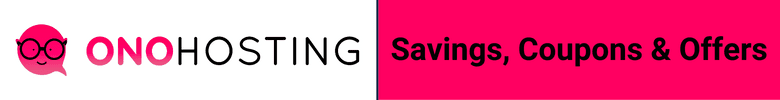 OnoHosting Promo Code