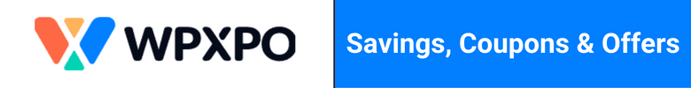 WPXPO Coupon