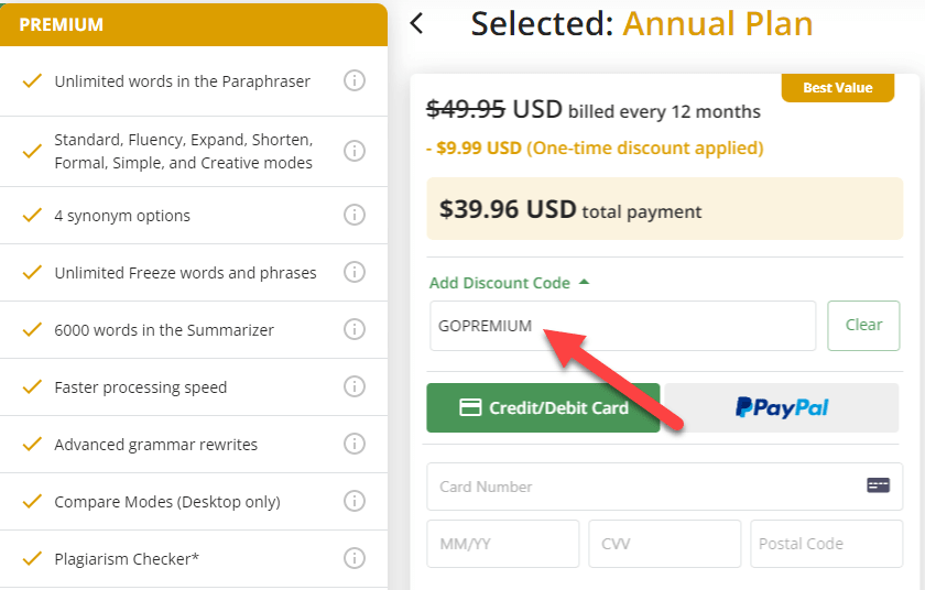 QuillBot Discount Code Guide