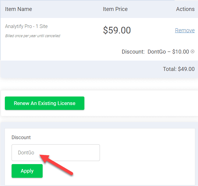 Analytify Coupon Guide
