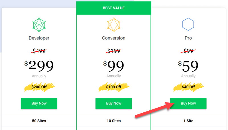Analytify Pricing Plans