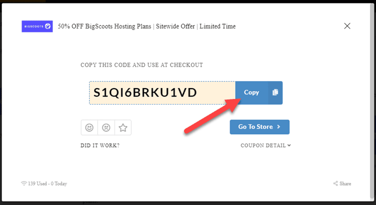 BigScoots Code