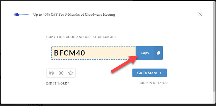 Cloudways Code