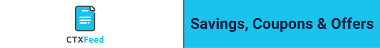 CTX Feed Pro Coupon