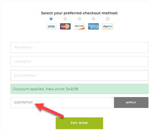 Imagely Discount