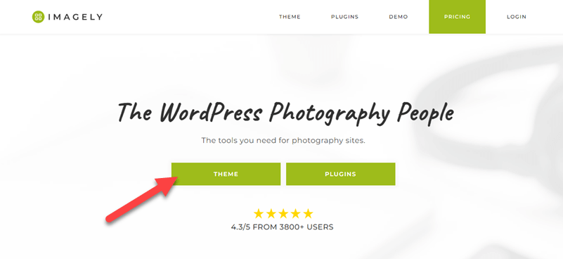 Imagely Website