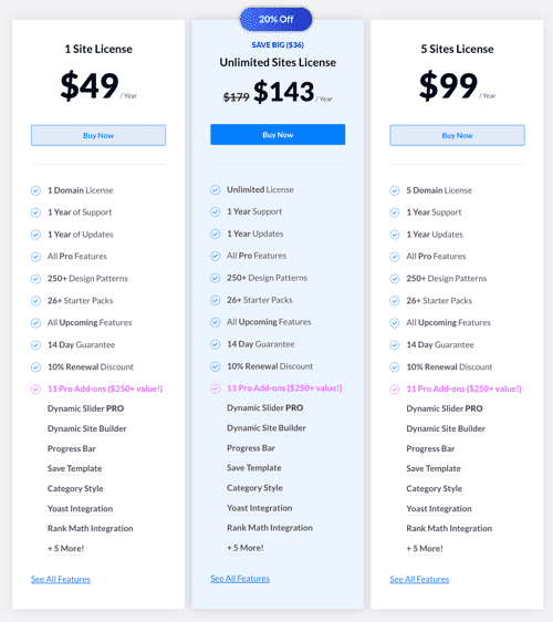PostX Pricing