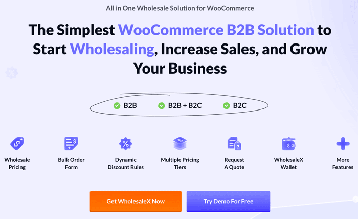 WholesaleX WPXPO Plugin