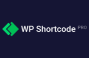 WP Shortcode Pro