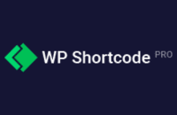 WP Shortcode Pro