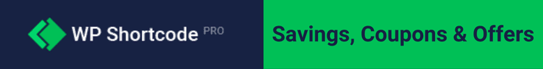 WP Shortcode Pro Discount