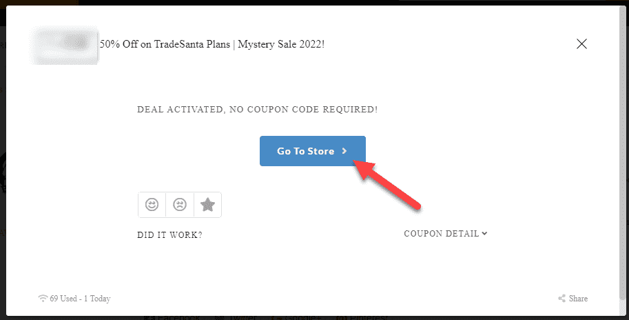TradeSanta Deals