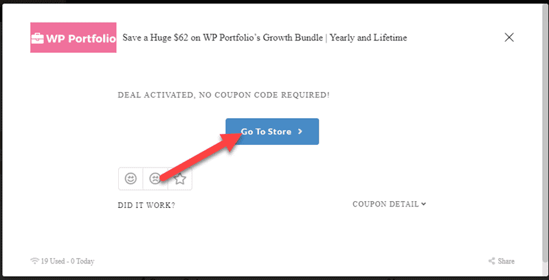 WP Portfolio Deal