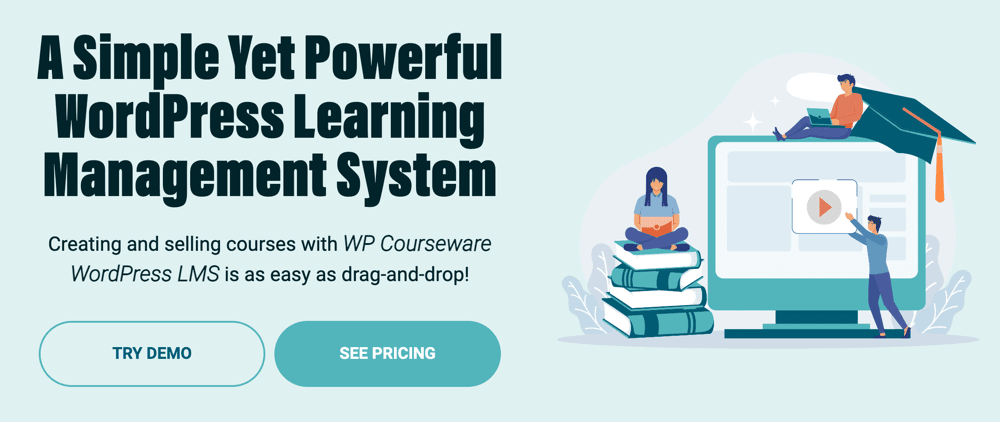 WP Courseware WordPress LMS