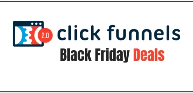 ClickFunnel Black Friday