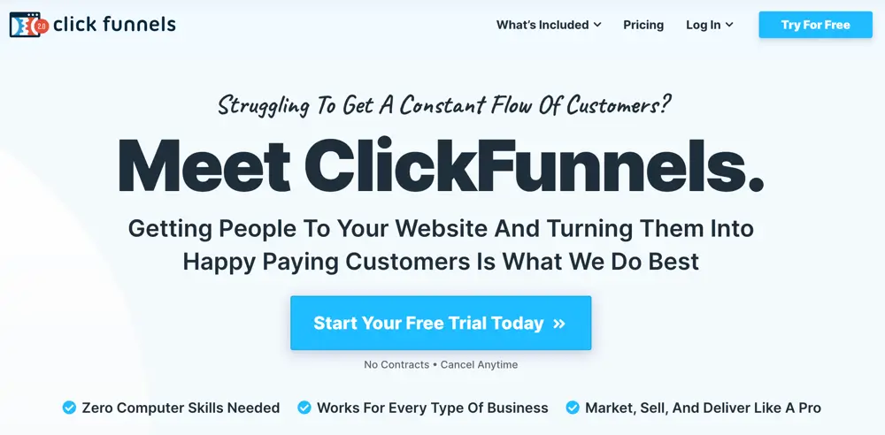 ClickFunnels