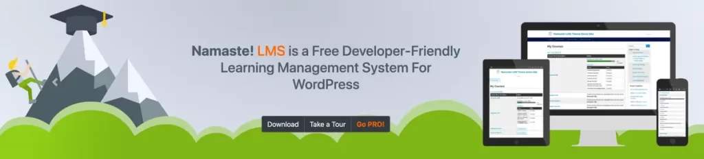 Namaste LMS