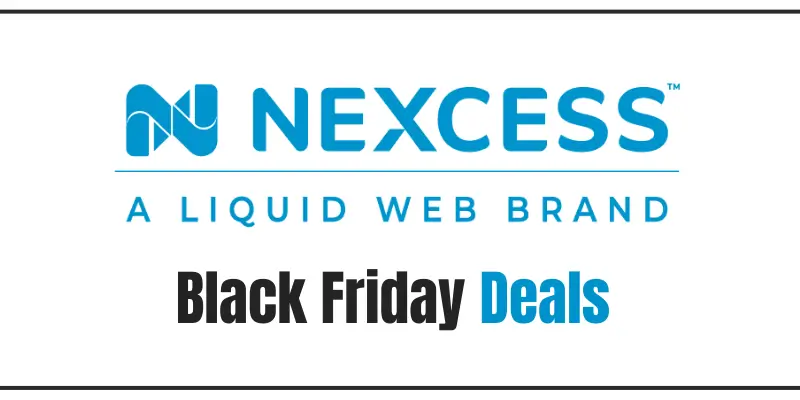 Nexcess Black Friday