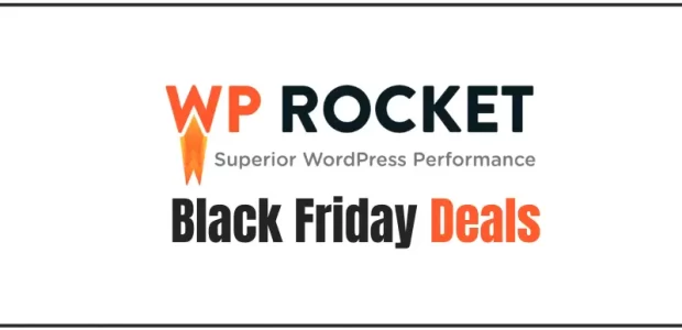 WP Rocket Black Friday