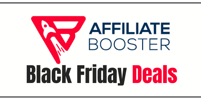 Affiliate Booster Black Friday