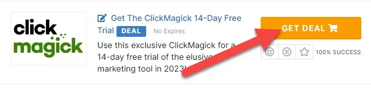 ClickMagick Coupon