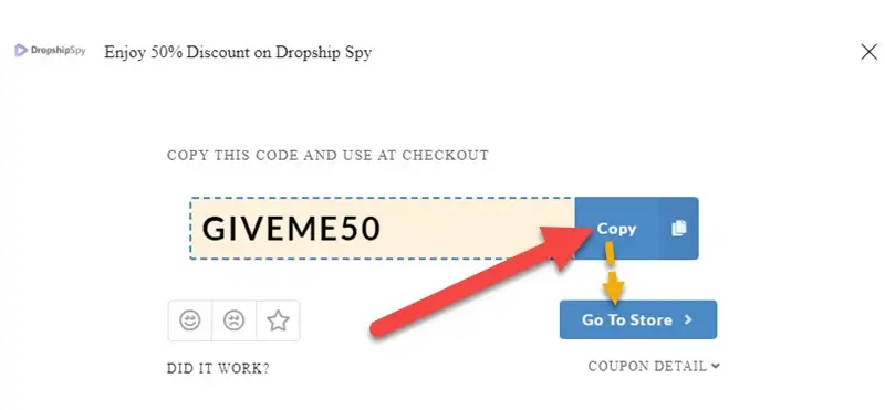 Dropship Spy Code